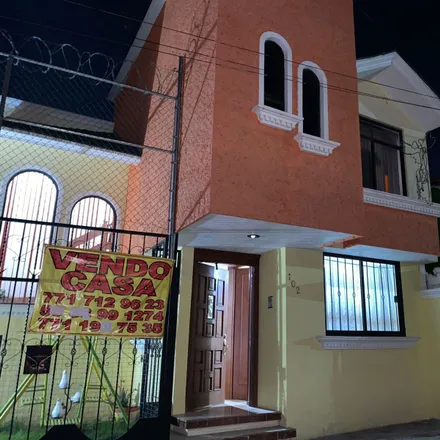 Buy this 3 bed house on Calle del Mezquite in Villas del Álamo, 42184 Azoyatla