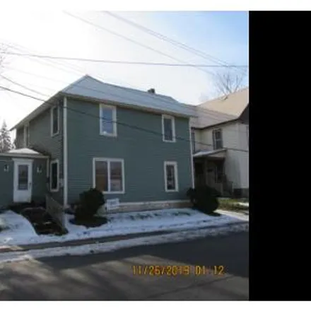 Buy this 3 bed house on 112 Montcalm Street in Ticonderoga, Essex County