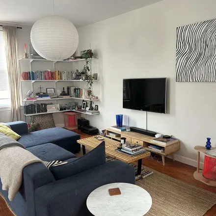 Rent this 2 bed apartment on 47-31 Vernon Boulevard in New York, NY 11101