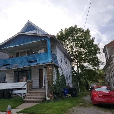 Image 2 - 3478 East 105th Street, Cleveland, OH 44104, USA - Duplex for sale