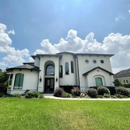 Rent this 4 bed house on Wildwood Bend Lane in Cypress, TX 77433