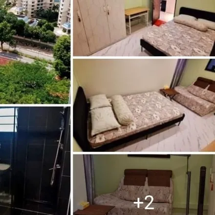 Rent this 1 bed room on Bedok Park Connector in Longvale, Singapore 471772