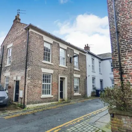 Buy this 4 bed townhouse on Westgate Hill Terrace in Newcastle upon Tyne, NE1 4JA