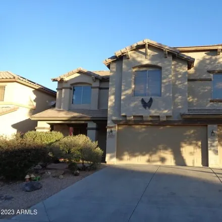 Rent this 4 bed house on 43190 West Maricopa Avenue in Maricopa, AZ 85238