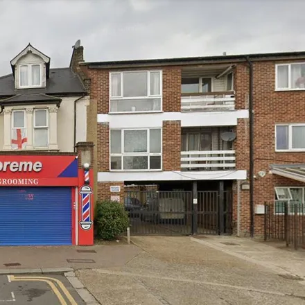 Rent this studio apartment on Autocare Carshalton in 101 Wrythe Lane, London