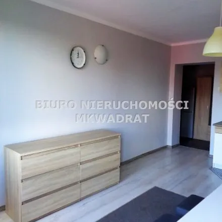 Rent this 1 bed apartment on Tadeusza Kościuszki 5 in 44-200 Rybnik, Poland