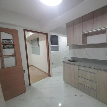 Buy this 2 bed apartment on Institución educativa inicial Apresto in Alfa Gemelos, Surquillo