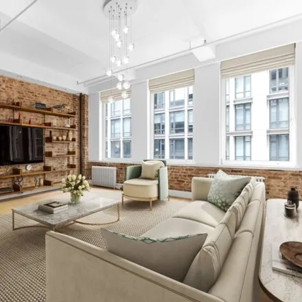 Rent this 4 bed condo on 132 West 22nd Street in New York, NY 10011