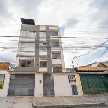 Buy this 3 bed apartment on Julio Larrea N56-66 in 170103, Quito