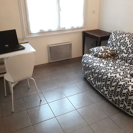 Rent this 2 bed apartment on 150 Avenue Albert Einstein in 34000 Montpellier, France