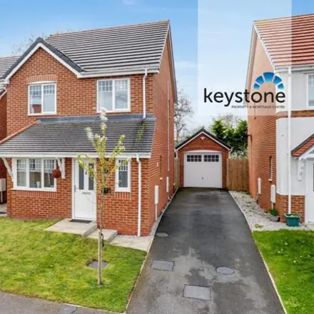 Buy this 3 bed house on Broad Oak View in Connah's Quay, CH7 6EP