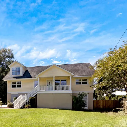 Buy this 4 bed house on 1834 Cornish Avenue in Charleston County, SC 29412