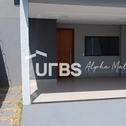 Buy this 3 bed house on Avenida Lincoln in Jardim Novo Mundo II, Goiânia - GO