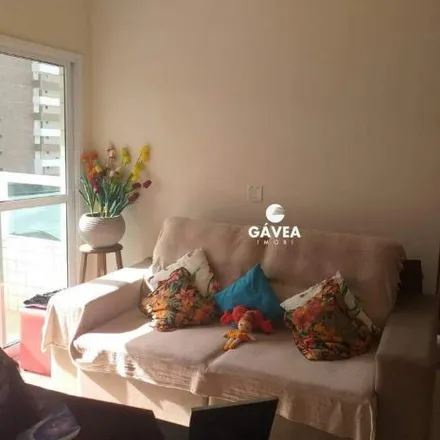 Buy this 1 bed apartment on Rua Dino Tognini in Vilamar, Praia Grande - SP