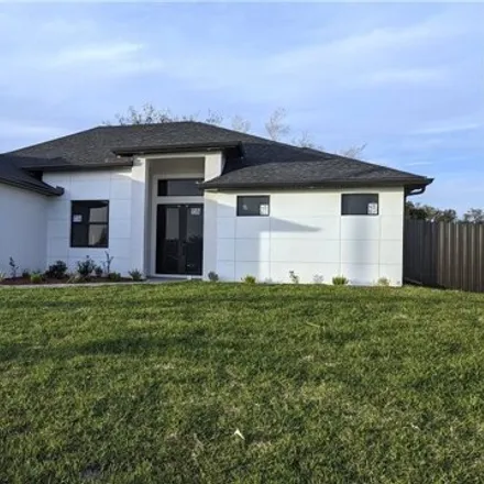 Buy this 4 bed house on 1973 Southwest 4th Street in Cape Coral, FL 33991