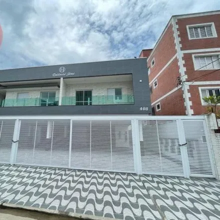 Image 1 - Rua Míchel Alca, Ocian, Praia Grande - SP, 11704-595, Brazil - House for sale