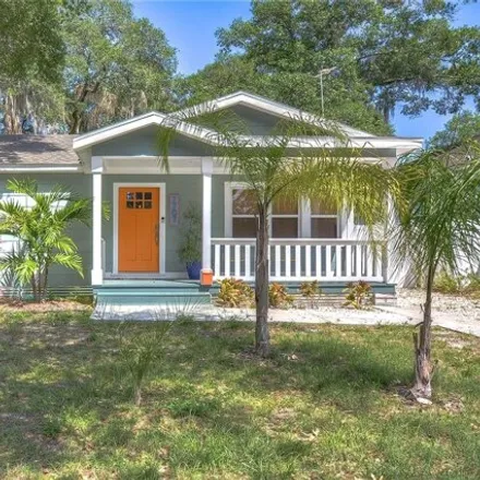 Rent this 2 bed house on 7749 Dartmouth Avenue in Tampa, FL 33604