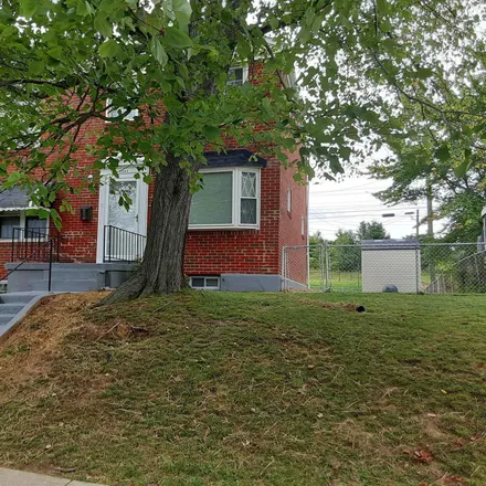 Buy this 3 bed townhouse on 5485 Cedonia Avenue in Baltimore, MD 21206