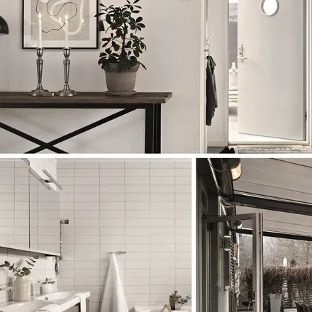 Rent this 9 bed apartment on Skrinnarvägen 50 in 436 40 Gothenburg, Sweden
