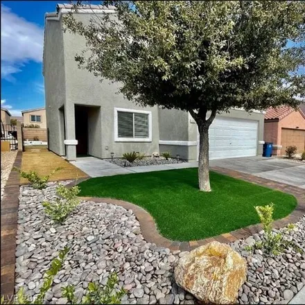 Rent this 4 bed house on 9062 Mackanos Avenue in Clark County, NV 89148
