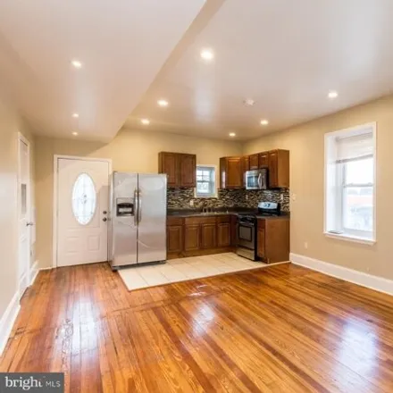 Rent this 3 bed apartment on 184 South Farragut Street in Philadelphia, PA 19139