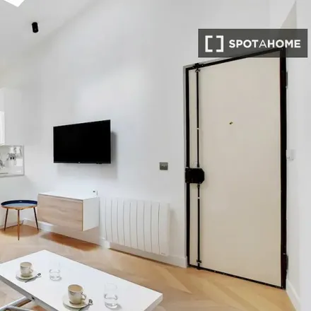 Rent this 1 bed apartment on 85 Rue la Boétie in 75008 Paris, France