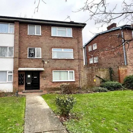 Rent this 1 bed apartment on Knights Place in Thornhill Park Road, Southampton