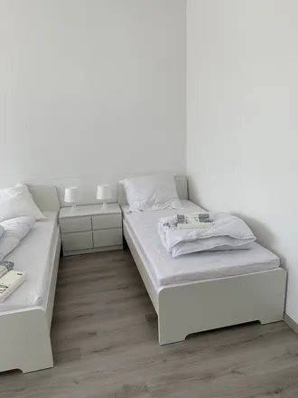 Rent this 2studio apartment on Nordstraße 25 in 45657 Recklinghausen, Germany