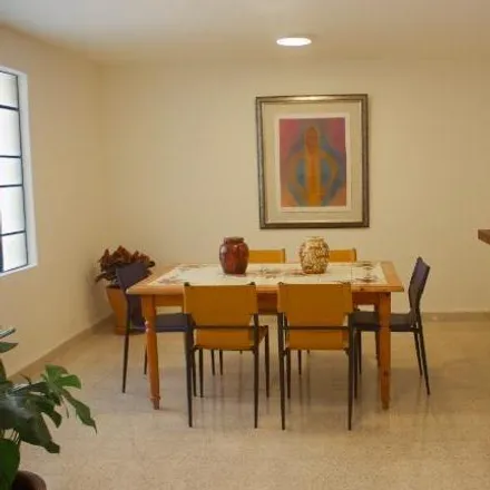 Rent this 3 bed house on Calle Río Danubio 4 in Cuauhtémoc, 06500 Mexico City