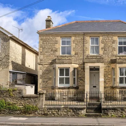 Rent this 3 bed house on H. Merrett in 57 Pickwick Road, Corsham