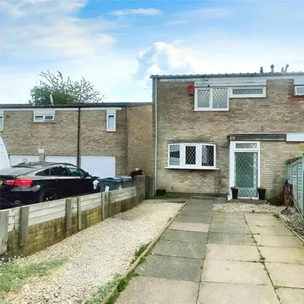 Rent this 3 bed house on Warston Avenue in Bartley Green, B32 3ST
