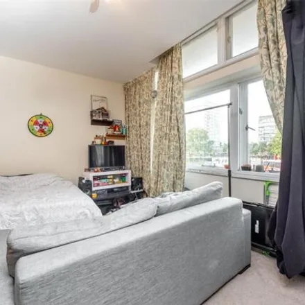Buy this studio loft on Metro Central Heights in 119 Newington Causeway, London