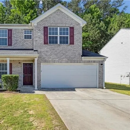 Buy this 4 bed house on 5608 Laurel Ridge Dr in East Point, Georgia