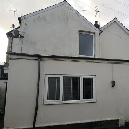 Rent this 1 bed house on British Heart Foundation in Fanny Street, Cardiff