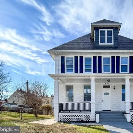 Buy this 9 bed house on 4101 Harris Avenue in Baltimore, MD 21206