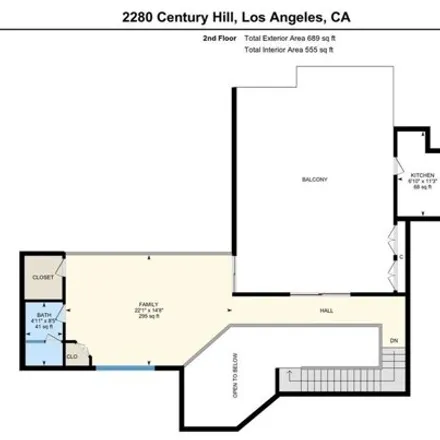 Image 4 - 2469 Century Hill, Los Angeles, CA 90067, USA - Condo for sale