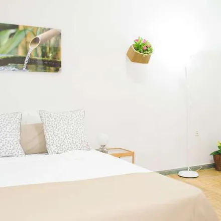 Rent this 5 bed apartment on Madrid in Calzados Toledo, Calle de Toledo