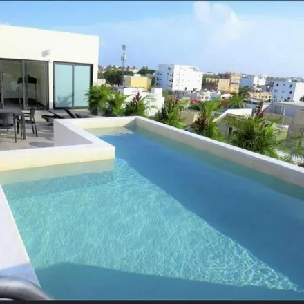 Image 1 - Calle 34 Norte, 77720 Playa del Carmen, ROO, Mexico - Apartment for rent
