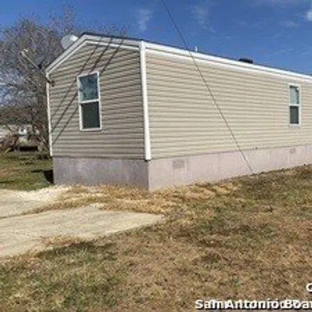 Rent this studio apartment on Soul Harvest Fellowship in 14th Street, Sutherland Springs