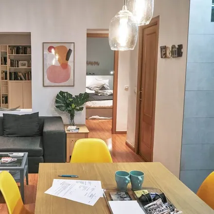 Rent this 1 bed apartment on Madrid