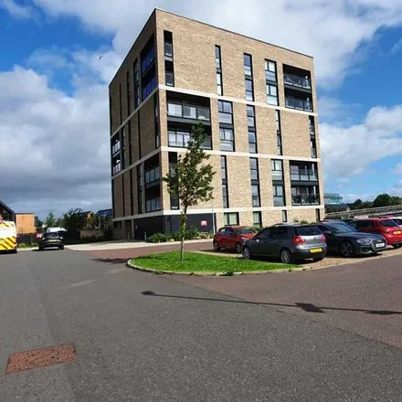 Rent this 2 bed apartment on unnamed road in Glasgow, G40 4QY