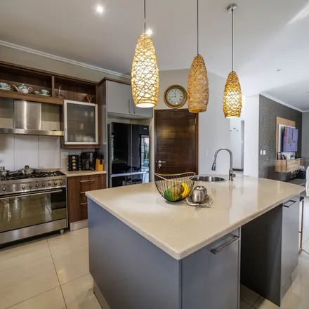 Rent this 4 bed apartment on Caltex in Kingfisher Drive, Douglasdale