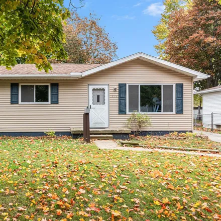 Buy this 3 bed house on 304 Naldrette Street in Durand, Shiawassee County