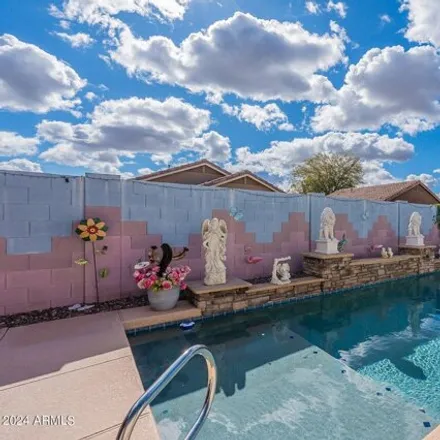 Buy this 3 bed house on 10873 West Carlota Lane in Peoria, AZ 85373