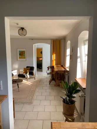 Rent this 1 bed apartment on Rißweg 4 in 01324 Dresden, Germany
