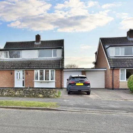 Buy this 3 bed house on Rudgard Avenue in Cherry Willingham, LN3 4JG