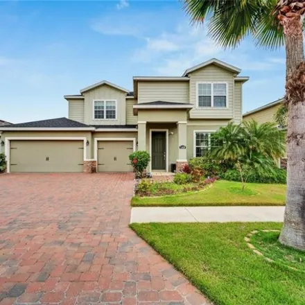 Buy this 5 bed house on 11650 Lake Lucaya Drive in Hillsborough County, FL 33579