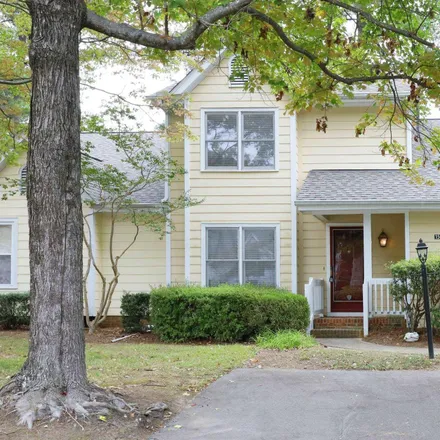 Buy this 3 bed townhouse on 1506 Nature Court in Raleigh, NC 27609