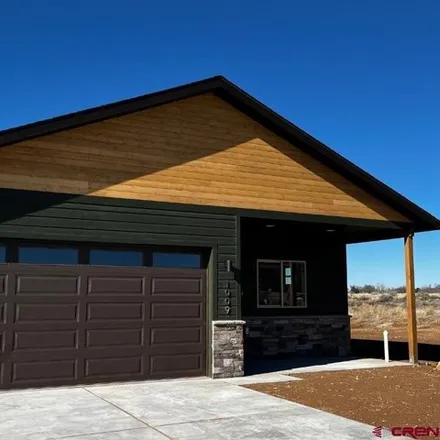 Buy this 3 bed house on 1033 Bluffs Boulevard in Cortez, CO 81321