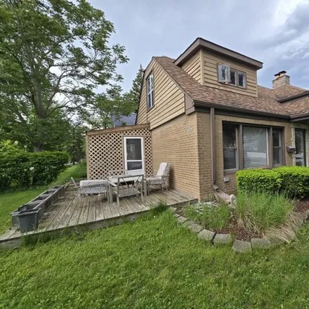 Rent this 4 bed house on 691 Albert Street in Villa Park, IL 60126